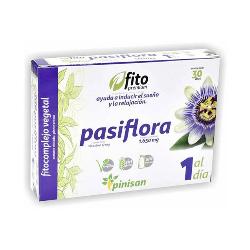 PINISAN - FITO PREMIUM PASIFLORA 30 Caps.