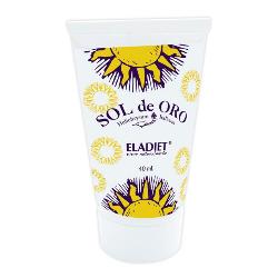 ELADIET - SOL DE ORO - CREMA 40 ml.