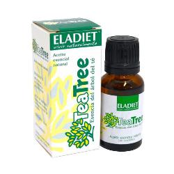 ELADIET - ACEITE ESENCIAL DE ARBOL DEL TE 15 ML