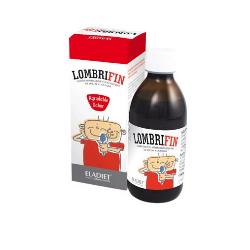 ELADIET - LOMBRIFIN - JARABE 250 ml