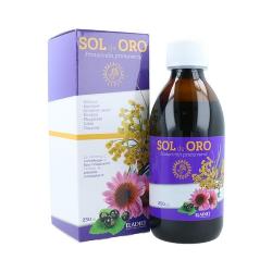 ELADIET - SOL DE ORO PLUS 250 Ml.