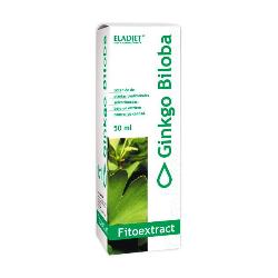 ELADIET - EXTRACTO GINKGO BILOBA 50 Ml.