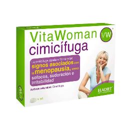 ELADIET - VITA WOMAN CIMICIFUGA 60 Comp.