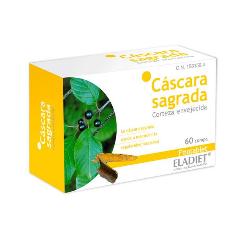 ELADIET - CASCARA SAGRADA 150 Mg. 60 Comp.