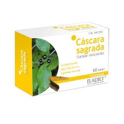 ELADIET - CASCARA SAGRADA 300 Mg. 60 Comp.