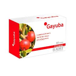 ELADIET - GAYUBA 60 Comp. 330 mg