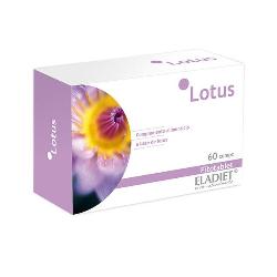ELADIET - LOTUS 60 Comp. 365 mg