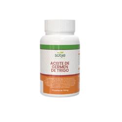 SOTYA-GERMEN DE TRIGO 700 Mg. 110 PERLAS