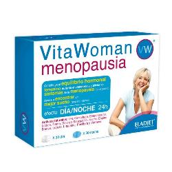 ELADIET - VITA WOMAN MENOPAUSIA DIA/NOCHE