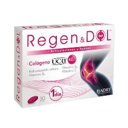 ELADIET - REGENDOL UC-II (COLAGENO TIPO II) 30 Comp.