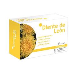 ELADIET - DIENTE LEON 60 Comp. 330 mg