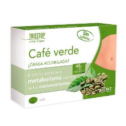 ELADIET - TRIESTOP CAFE VERDE 60 Comp.