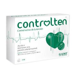 ELADIET - CONTROLTEN 60 Comp.