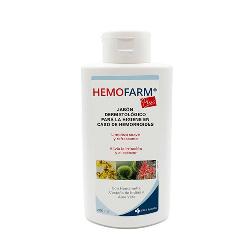 DIAFARM - HEMOFARM JABON LIQUIDO 200 Ml.