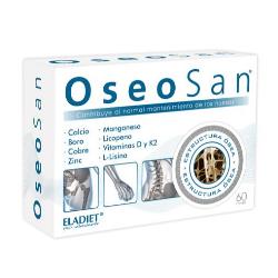 ELADIET - OSEOSAN 60 Comp.