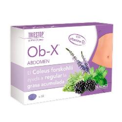 ELADIET - TRIESTOP OB-X ABDOMEN 60 comp.