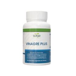 SOTYA-VINAGRE MANZANA PLUS 550 Mg. 100 Comp.