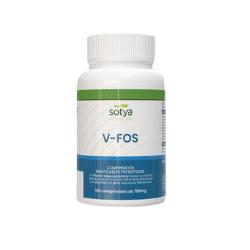 SOTYA-V-FOS (VIENTRE PLANO FRUCTOLIG) 600 Mg. 100 Comp.