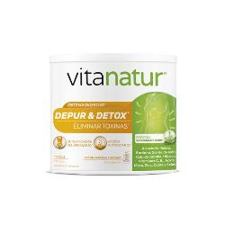 DIAFARM - VITANATUR - DEPUR & DETOX 200 Gr.