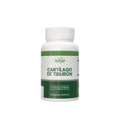 SOTYA-CARTILAGO TIBURON 870 Mg. 90 Caps.