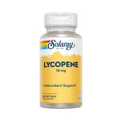 SOLARAY-LICOPENO 10 Mg. 60 PERLAS