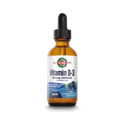 KAL-VITAMINA D3 2000 UI LIQUIDA 53 Ml.