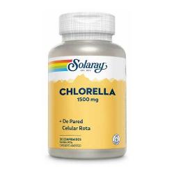 SUNNY GREEN-CHLORELLA 500 Mg. - 120 Comp.