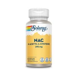 SOLARAY-NAC N-Acetil-Cisteina 295 Mg. 60 Caps.