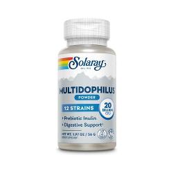 SOLARAY-MULTIDOPHILUS 12 50 Caps.