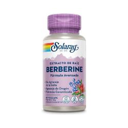 SOLARAY-BERBERINE 60 Caps.