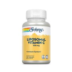 SOLARAY-LIPOSOMAL VITAMINA C 100 Cap.