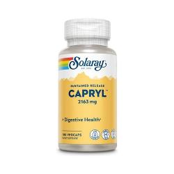 SOLARAY-CAPRYL TM - 100 Caps.