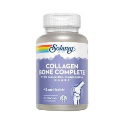 SOLARAY-COLLAGEN BONE COMPLETE 90 Caps.