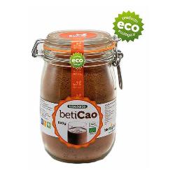 BETICAO TARRO VIDRIO 800 Gr.