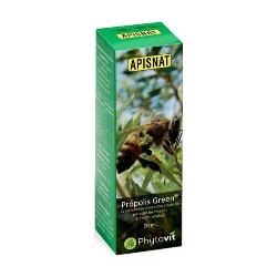 APISNAT - PROPOLIS GREEN 20 Ml. (PROPOLEO VERDE)