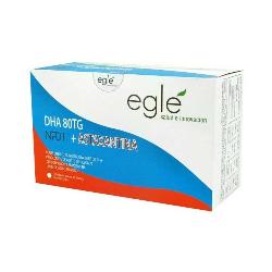 EGLE - NPD1 DHA 80 TG 120 Caps. (NUEVA FORMULA CON ASTAXANTINA)