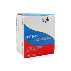 EGLE - NPD1 DHA 80 TG 60 Caps. (NUEVA FORMULA CON ASTAXANTINA)