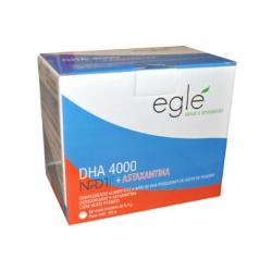 EGLE - NPD1 DHA 80 TG 30 Caps. (NUEVA FORMULA CON ASTAXANTINA)