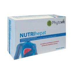 NUTRI HEPAT - 60 Caps.