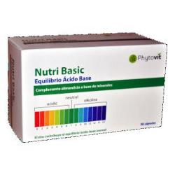 NUTRI BASIC 90 Caps.