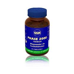 PHASE 2000 PREMIUM 90 Comp. 500 Mg. (Faseolamina)