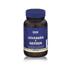 ***GSN-LEVADURA+GERMEN-150 Comp. 500 Mgrs.