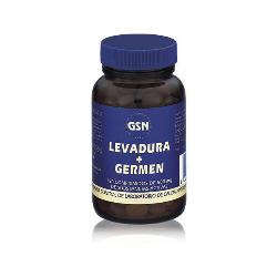 LEVADURA+GERMEN-150 Comp. 500 Mgrs.
