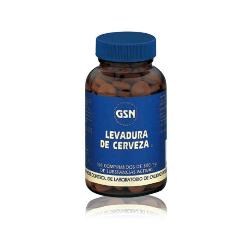 ***GSN-LEVADURA CERVEZA-150 Comp.-500 Mgrs.