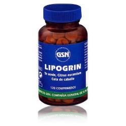 LIPOGRIN 120 Comp. 475 Mgrs.