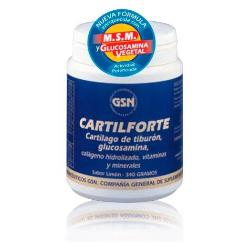 CARTILFORTE COMPLEX - CHOCOLATE 374 Grs.