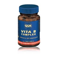 VITA-B COMPLEX (60 comp. x 80 mg.)