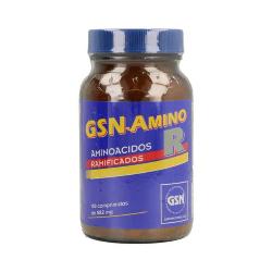 G.S.N. - AMINO-C - 150 Comp. 500 Mgrs.
