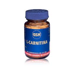 ***GSN-L-CARNITINA 80 Comp.