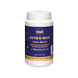 ***GSN-OSTEO-MAR CALCIO MARINO LITHOTHAMNION 169 Grs. (CHOCOLATE)